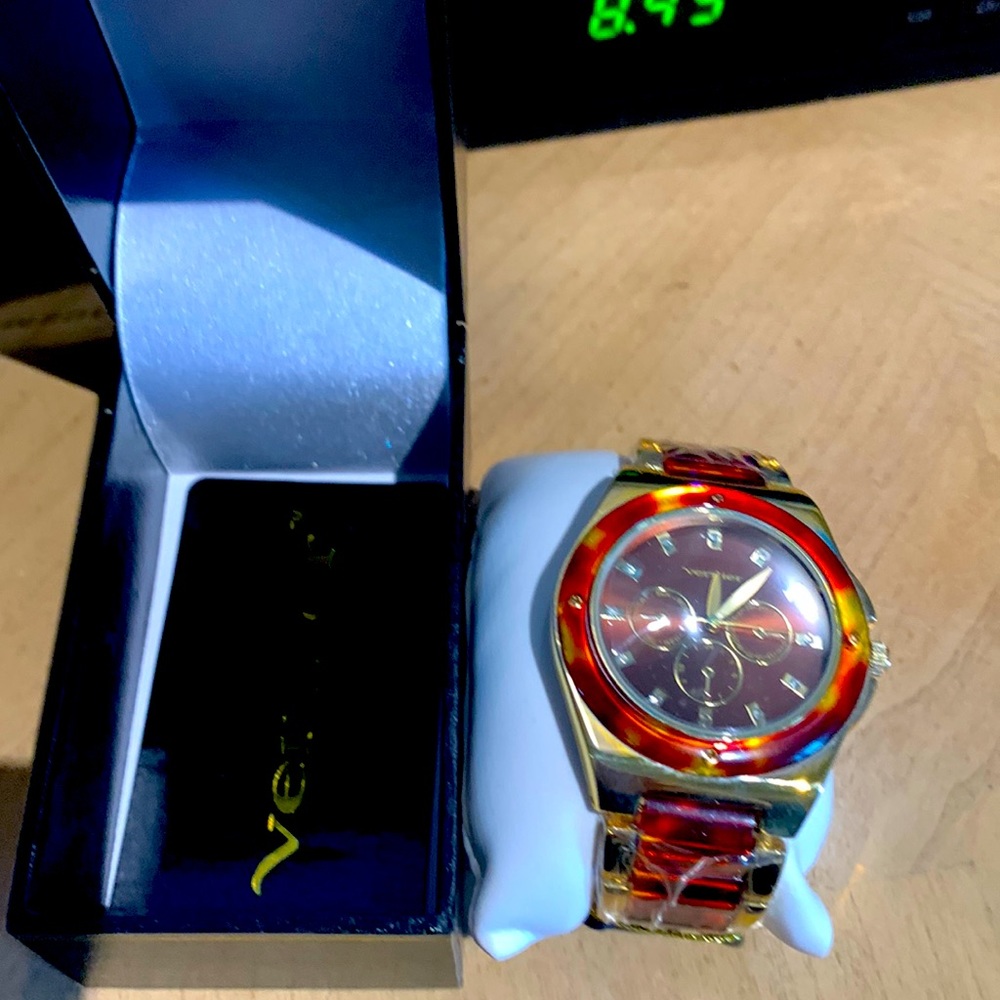 Vernier watch